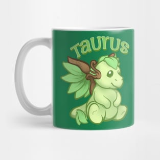 Taurus Earth Dragon Mug